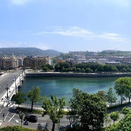 Avenida Vt - Vivienda Turistica Daire San Sebastián Dış mekan fotoğraf