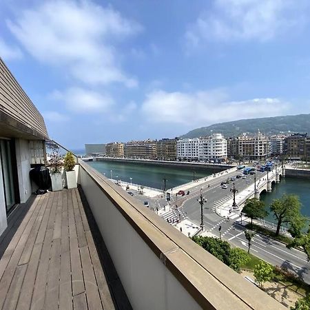 Avenida Vt - Vivienda Turistica Daire San Sebastián Dış mekan fotoğraf