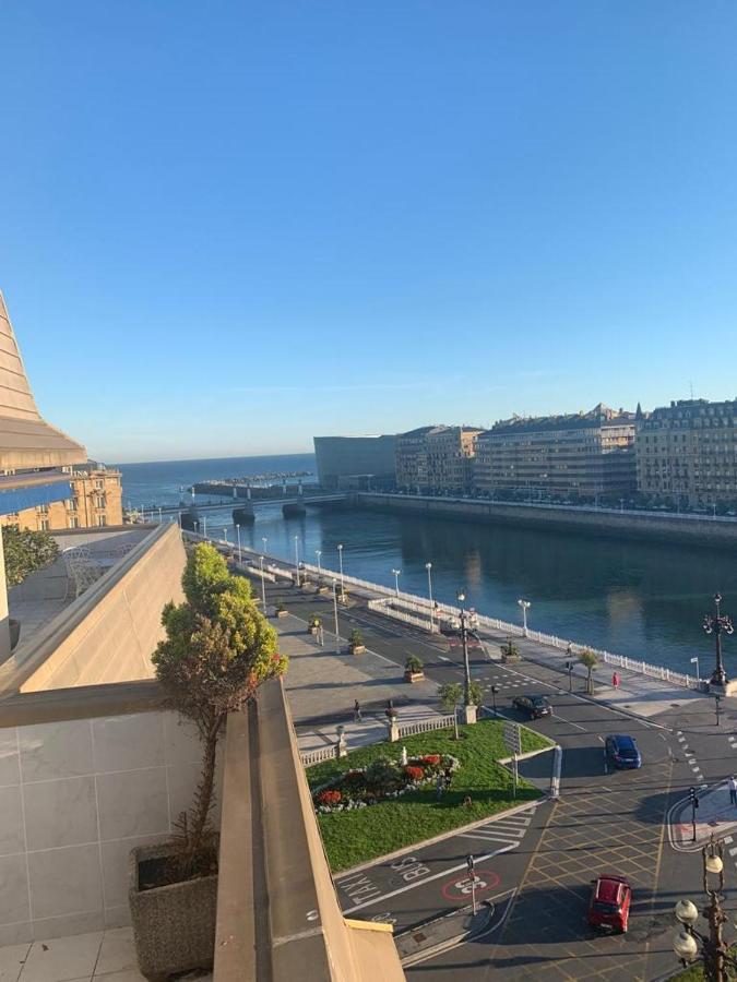 Avenida Vt - Vivienda Turistica Daire San Sebastián Dış mekan fotoğraf