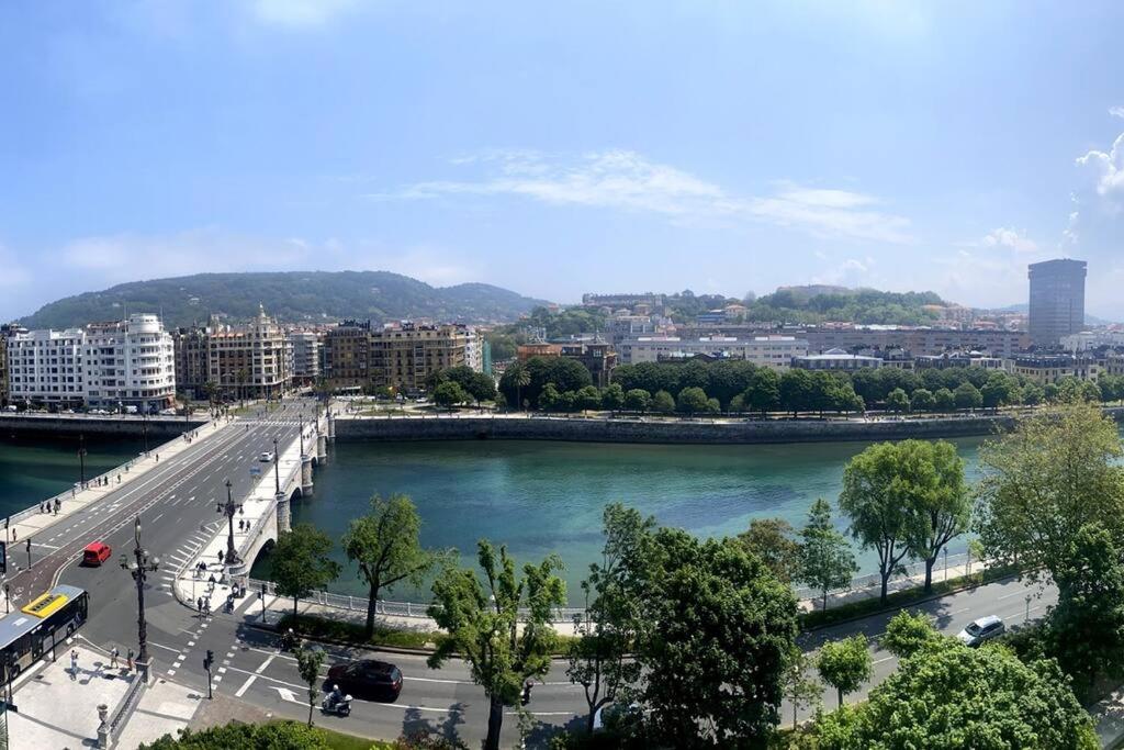 Avenida Vt - Vivienda Turistica Daire San Sebastián Dış mekan fotoğraf