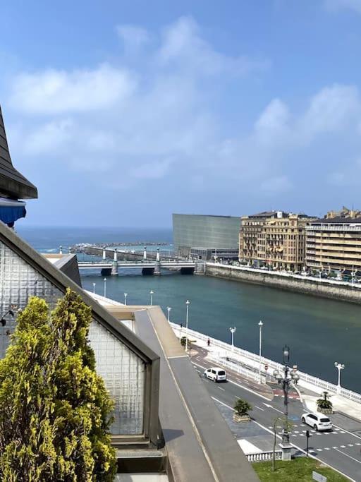 Avenida Vt - Vivienda Turistica Daire San Sebastián Dış mekan fotoğraf