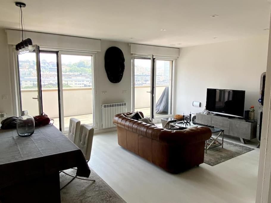 Avenida Vt - Vivienda Turistica Daire San Sebastián Dış mekan fotoğraf