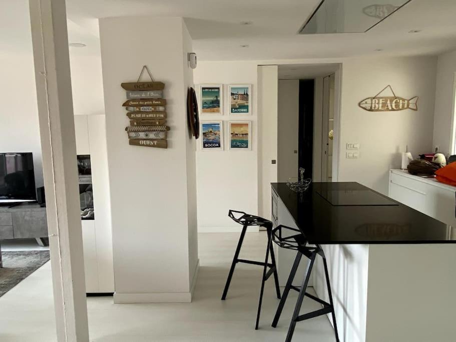 Avenida Vt - Vivienda Turistica Daire San Sebastián Dış mekan fotoğraf