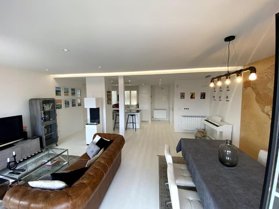 Avenida Vt - Vivienda Turistica Daire San Sebastián Dış mekan fotoğraf