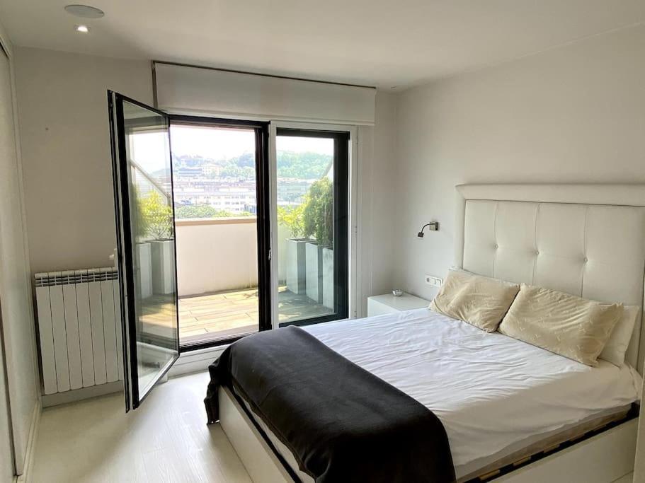 Avenida Vt - Vivienda Turistica Daire San Sebastián Dış mekan fotoğraf