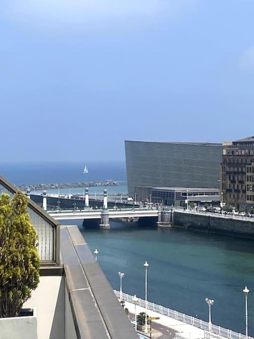 Avenida Vt - Vivienda Turistica Daire San Sebastián Dış mekan fotoğraf