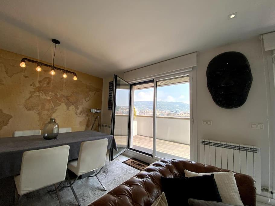 Avenida Vt - Vivienda Turistica Daire San Sebastián Dış mekan fotoğraf