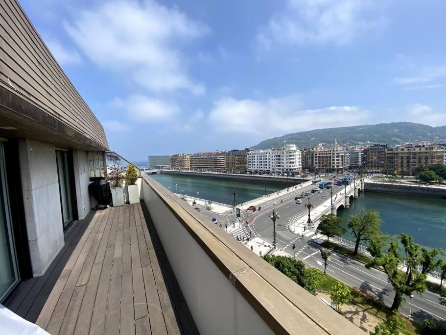 Avenida Vt - Vivienda Turistica Daire San Sebastián Dış mekan fotoğraf