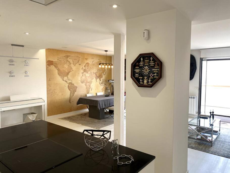 Avenida Vt - Vivienda Turistica Daire San Sebastián Dış mekan fotoğraf