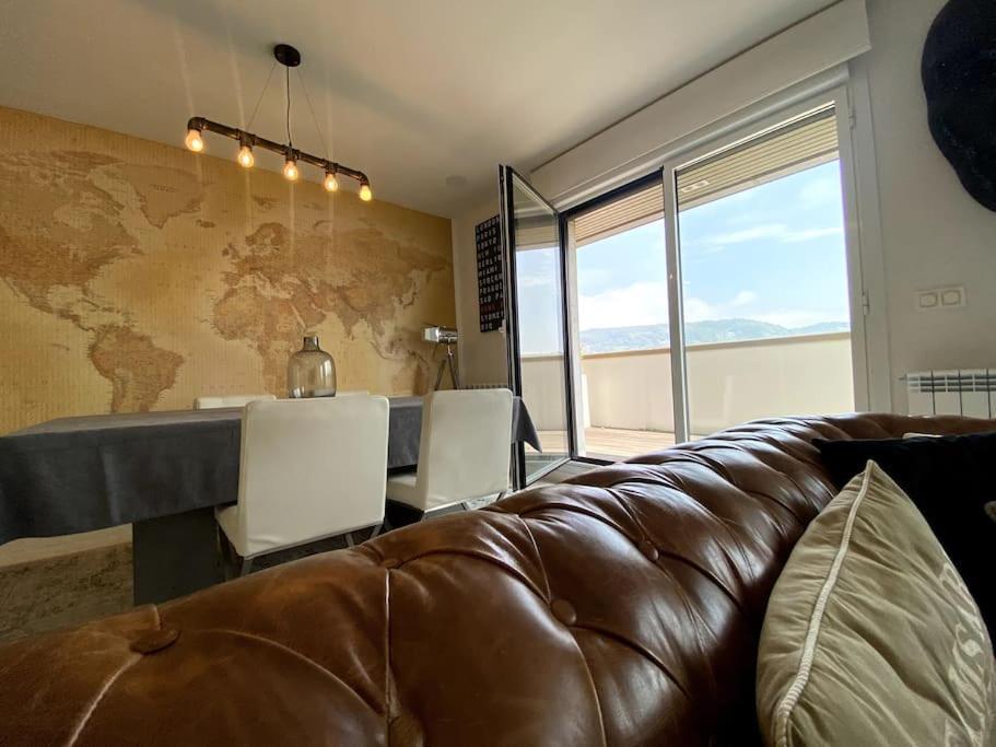 Avenida Vt - Vivienda Turistica Daire San Sebastián Dış mekan fotoğraf