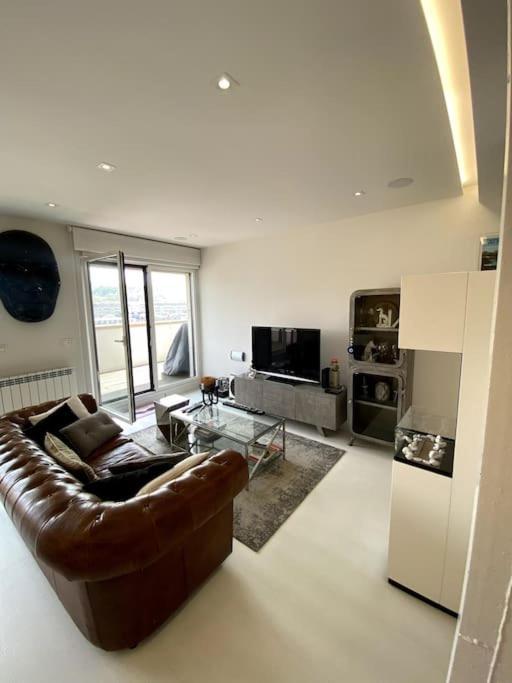 Avenida Vt - Vivienda Turistica Daire San Sebastián Dış mekan fotoğraf