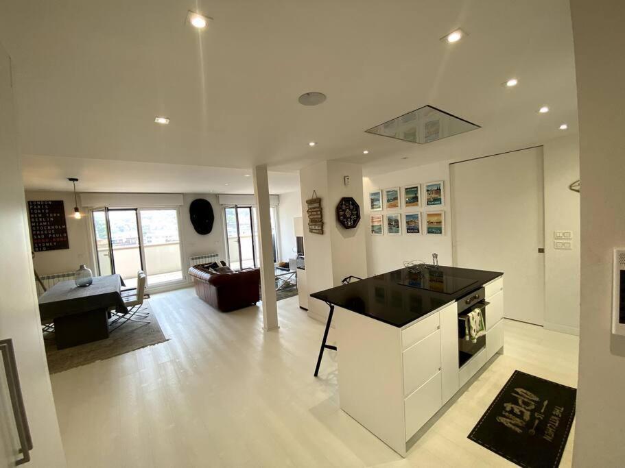 Avenida Vt - Vivienda Turistica Daire San Sebastián Dış mekan fotoğraf