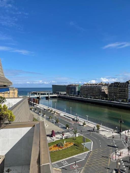 Avenida Vt - Vivienda Turistica Daire San Sebastián Dış mekan fotoğraf