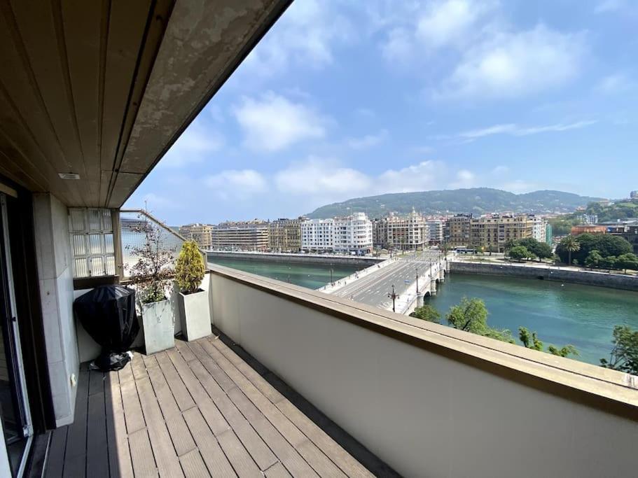 Avenida Vt - Vivienda Turistica Daire San Sebastián Dış mekan fotoğraf